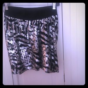 Maternity size medium skirt